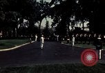 Standbild Präsident Richard Nixon Washington DC USA, 1973, aus Sekunde 7 historischem Filmmaterial Videoclip 65675057325