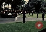 Standbild Präsident Richard Nixon Washington DC USA, 1973, aus Sekunde 12 historischem Filmmaterial Videoclip 65675057325