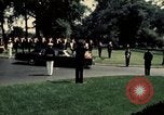 Standbild Präsident Richard Nixon Washington DC USA, 1973, aus Sekunde 13 historischem Filmmaterial Videoclip 65675057325