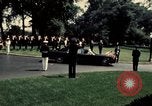 Standbild Präsident Richard Nixon Washington DC USA, 1973, aus Sekunde 14 historischem Filmmaterial Videoclip 65675057325
