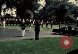 Standbild Präsident Richard Nixon Washington DC USA, 1973, aus Sekunde 16 historischem Filmmaterial Videoclip 65675057325