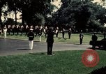 Standbild Präsident Richard Nixon Washington DC USA, 1973, aus Sekunde 17 historischem Filmmaterial Videoclip 65675057325