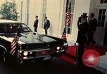 Standbild Präsident Richard Nixon Washington DC USA, 1973, aus Sekunde 18 historischem Filmmaterial Videoclip 65675057325