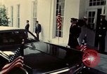 Standbild Präsident Richard Nixon Washington DC USA, 1973, aus Sekunde 19 historischem Filmmaterial Videoclip 65675057325