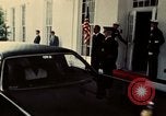 Standbild Präsident Richard Nixon Washington DC USA, 1973, aus Sekunde 20 historischem Filmmaterial Videoclip 65675057325