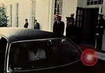 Standbild Präsident Richard Nixon Washington DC USA, 1973, aus Sekunde 24 historischem Filmmaterial Videoclip 65675057325