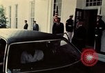 Standbild Präsident Richard Nixon Washington DC USA, 1973, aus Sekunde 25 historischem Filmmaterial Videoclip 65675057325