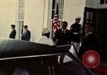 Standbild Präsident Richard Nixon Washington DC USA, 1973, aus Sekunde 27 historischem Filmmaterial Videoclip 65675057325