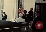 Standbild Präsident Richard Nixon Washington DC USA, 1973, aus Sekunde 28 historischem Filmmaterial Videoclip 65675057325