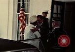 Standbild Präsident Richard Nixon Washington DC USA, 1973, aus Sekunde 29 historischem Filmmaterial Videoclip 65675057325