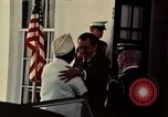 Standbild Präsident Richard Nixon Washington DC USA, 1973, aus Sekunde 30 historischem Filmmaterial Videoclip 65675057325