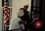 Standbild Präsident Richard Nixon Washington DC USA, 1973, aus Sekunde 31 historischem Filmmaterial Videoclip 65675057325
