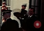 Standbild Präsident Richard Nixon Washington DC USA, 1973, aus Sekunde 34 historischem Filmmaterial Videoclip 65675057325