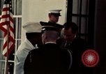 Standbild Präsident Richard Nixon Washington DC USA, 1973, aus Sekunde 36 historischem Filmmaterial Videoclip 65675057325