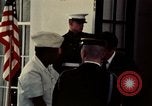 Standbild Präsident Richard Nixon Washington DC USA, 1973, aus Sekunde 37 historischem Filmmaterial Videoclip 65675057325