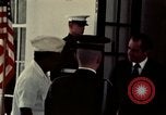 Standbild Präsident Richard Nixon Washington DC USA, 1973, aus Sekunde 38 historischem Filmmaterial Videoclip 65675057325
