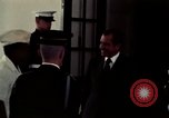 Standbild Präsident Richard Nixon Washington DC USA, 1973, aus Sekunde 39 historischem Filmmaterial Videoclip 65675057325