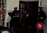 Standbild Präsident Richard Nixon Washington DC USA, 1973, aus Sekunde 40 historischem Filmmaterial Videoclip 65675057325