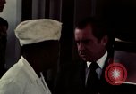 Standbild Präsident Richard Nixon Washington DC USA, 1973, aus Sekunde 42 historischem Filmmaterial Videoclip 65675057325