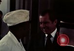 Standbild Präsident Richard Nixon Washington DC USA, 1973, aus Sekunde 44 historischem Filmmaterial Videoclip 65675057325