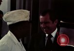 Standbild Präsident Richard Nixon Washington DC USA, 1973, aus Sekunde 45 historischem Filmmaterial Videoclip 65675057325