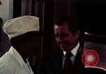 Standbild Präsident Richard Nixon Washington DC USA, 1973, aus Sekunde 46 historischem Filmmaterial Videoclip 65675057325