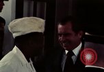 Standbild Präsident Richard Nixon Washington DC USA, 1973, aus Sekunde 47 historischem Filmmaterial Videoclip 65675057325