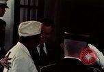 Standbild Präsident Richard Nixon Washington DC USA, 1973, aus Sekunde 49 historischem Filmmaterial Videoclip 65675057325