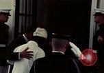 Standbild Präsident Richard Nixon Washington DC USA, 1973, aus Sekunde 50 historischem Filmmaterial Videoclip 65675057325