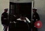 Standbild Präsident Richard Nixon Washington DC USA, 1973, aus Sekunde 51 historischem Filmmaterial Videoclip 65675057325