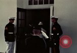 Standbild Präsident Richard Nixon Washington DC USA, 1973, aus Sekunde 52 historischem Filmmaterial Videoclip 65675057325