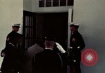 Standbild Präsident Richard Nixon Washington DC USA, 1973, aus Sekunde 54 historischem Filmmaterial Videoclip 65675057325