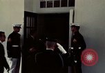 Standbild Präsident Richard Nixon Washington DC USA, 1973, aus Sekunde 55 historischem Filmmaterial Videoclip 65675057325