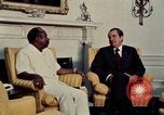 Standbild Präsident Richard Nixon Washington DC USA, 1973, aus Sekunde 3 historischem Filmmaterial Videoclip 65675057326
