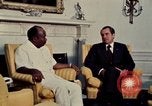 Standbild Präsident Richard Nixon Washington DC USA, 1973, aus Sekunde 4 historischem Filmmaterial Videoclip 65675057326