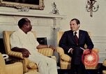 Standbild Präsident Richard Nixon Washington DC USA, 1973, aus Sekunde 6 historischem Filmmaterial Videoclip 65675057326