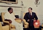 Standbild Präsident Richard Nixon Washington DC USA, 1973, aus Sekunde 7 historischem Filmmaterial Videoclip 65675057326