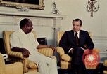 Standbild Präsident Richard Nixon Washington DC USA, 1973, aus Sekunde 8 historischem Filmmaterial Videoclip 65675057326
