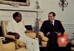 Standbild Präsident Richard Nixon Washington DC USA, 1973, aus Sekunde 9 historischem Filmmaterial Videoclip 65675057326