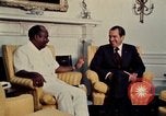 Standbild Präsident Richard Nixon Washington DC USA, 1973, aus Sekunde 10 historischem Filmmaterial Videoclip 65675057326