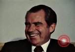 Standbild Präsident Richard Nixon Washington DC USA, 1973, aus Sekunde 22 historischem Filmmaterial Videoclip 65675057326