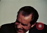 Standbild Präsident Richard Nixon Washington DC USA, 1973, aus Sekunde 28 historischem Filmmaterial Videoclip 65675057326