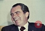 Standbild Präsident Richard Nixon Washington DC USA, 1973, aus Sekunde 29 historischem Filmmaterial Videoclip 65675057326