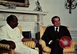 Standbild Präsident Richard Nixon Washington DC USA, 1973, aus Sekunde 30 historischem Filmmaterial Videoclip 65675057326
