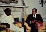 Standbild Präsident Richard Nixon Washington DC USA, 1973, aus Sekunde 31 historischem Filmmaterial Videoclip 65675057326