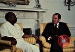 Standbild Präsident Richard Nixon Washington DC USA, 1973, aus Sekunde 32 historischem Filmmaterial Videoclip 65675057326