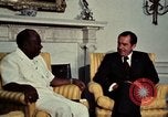 Standbild Präsident Richard Nixon Washington DC USA, 1973, aus Sekunde 34 historischem Filmmaterial Videoclip 65675057326