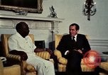Standbild Präsident Richard Nixon Washington DC USA, 1973, aus Sekunde 36 historischem Filmmaterial Videoclip 65675057326