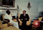 Standbild Präsident Richard Nixon Washington DC USA, 1973, aus Sekunde 37 historischem Filmmaterial Videoclip 65675057326