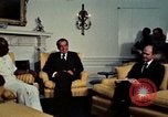 Standbild Präsident Richard Nixon Washington DC USA, 1973, aus Sekunde 38 historischem Filmmaterial Videoclip 65675057326
